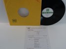 ROD STEWART In Concert 140 Stereo Pop Special BBC Transcription Services LP HEAR