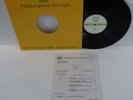 WHITESNAKE In Concert 238 BBC Transcription Services RARE orig 1980 UK LP HEAR