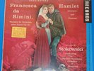 Stokowski TCHAIKOVSKY Francesca da Rimini, Hamlet - Everest LPBR-6011 SEALED