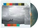 Thrice Beggars Exclusive Limited Edition Orange & Blue Swirl Colored Vinyl LP