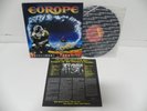 Europe - Prisoners In Paradise 1991 KOREA Vinyl LP W/Insert