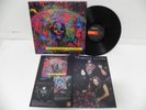 Crimson Glory - Strange And Beautiful 1991 KOREA Vinyl LP W/Insert