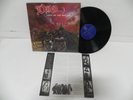 Dio - Lock Of The Wolves 1990 KOREA 11 Tracks Vinyl LP W/Insert