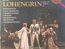 LP-BOX Wagner Lohengrin HARDCOVER BOX + BOOKLET NEAR MINT CBS Masterworks