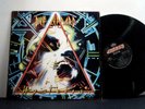 DEF LEPPARD LP Hysteria 1987 Mercury  vinyl