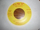 Debbie Taylor 45 Never Gonna Let Him Know PROMO GWP
