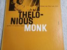 Thelonious Monk ‎Genius Of Modern Music Vol 1 Blue Note BLP 1510  French 1982
