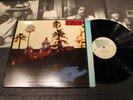 Eagles Hotel California 1st Press PROMO Inner Sleeve Poster  Records LP  EX