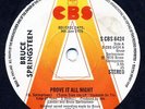 Bruce Springsteen - Prove It All Night (7