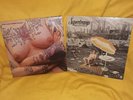 Supertramp: Indelibly Stamped and Crisis, What Crisis? album lot. 