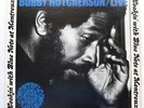 Bobby Hutcherson Live At Montreux LP Blue Note BNLA249G EX/EX 1984 Live At Montr