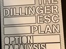The Dillinger Escape Plan - Option Paralysis vinyl LP red translucent /500