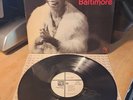 NINA SIMONE - BALTIMORE (LP) CTI 7084 *RADIO STATION PROMO COPY*