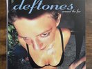 Around the Fur - Deftones (Vinyl, 2011, Hot Topic Exclusive)