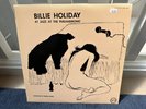 Billie Holiday 'Jazz at the Philharmonic' Verve Japan Mono NM w/Insert