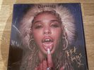 *SIGNED* FKA TWIGS - CAPRISONGS LIMITED Black VINYL LP 2022 AUTOGRAPHED