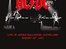 AC/DC - Live In Cleveland August 22 1977 (LP Orange Color Vinyl)