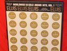 ELVIS PRESLEY 5 LP BOX SET WORLDWIDE 50 GOLD AWARD HITS RCA LPM-6401 PHOTO ALBUM