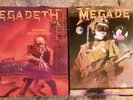 MEGADETH Peace Sells...But Who's Buying? 1986 & so far, so good... so what? 1988