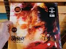 Slipknot - The End, So Far Limited Edition Clear Vinyl Sealed NEW VINYL
