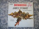 SHENANDOAH--JIMMY STEWART--ORIGINAL MOVIE SOUNDTRACK- SEALED --VINYL ALBUM
