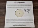 Altered Images Mascara Streakz Vinyl Test Pressing 1/50 Signed By Clare Grogan
