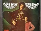 Jimi Hendrix MONO LP Are you Experienced  Australian pressing vintage Album