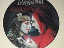 Marillion Picture Disc Assassing 12