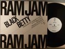 Ram Jam  Black Betty   White Label Promo 12
