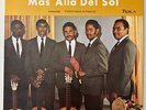 Mas Alla Del Sol CRISTIANOS RITMICOS LP Latin ROKA Puerto Rico RARE Xian