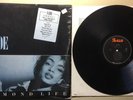 Sade-Diamond Life 1985 **EX/SHRINK/HYPE** FR39581 vinyl LP