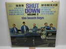 THE BEACH BOYS / Shut Down Volume 2 / LP CAPITOL T-2027 MONO 1964  EX/EX