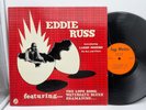 Jazz Funk Soul LP EDDIE RUSS Fresh Out JAZZ MASTERS  w/ Alternate Mixes RARE