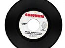 1973 Bruce Springsteen Blinded by the Light Columbia 45805 Radio Stat Not 4 Sale
