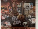 The Mothers of Invention-Overnight Sensation LP DIS 4100 Ex Cond