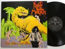 POST MORTEM the Missing Link LP 1987 Hardcore ORIGINAL press MINT- Insert  a3238