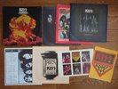 KISS THE ORIGINALS Japan 3 LP Set w/ 2 Booklet Rock Card & Sticker VIP-5501/3