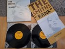 The Smiths Rank Double LP 2011 Reissue Rhino Records Near Mint