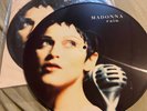 Madonna - Rain Picture Disc OG Vinyl LP, Sire Records, UC, 1993