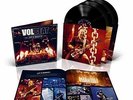 VOLBEAT Let's Boogie  Live From Telia Parken 3 X Vinyl Triple LP New Sealed