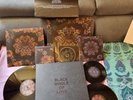 UK industrial psych neofolk BOX set  DEATH IN JUNE - Black Whole Of Love / Ori.