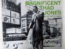 THAD JONES MAGNIFICENT BLUE NOTE BLP 1527 JAPAN INSERT VINYL LP
