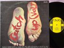 German jazz funk LP  MAX GREGER JR MILAN PILAR CHARLY ANTOLINI  - Catch Up Vol 1
