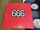 APHRODITE'S CHILD-666 -1972 CANADIAN MERCURY SRM-2-7510 2xLP SET-PSYCH -Nm/Nm/Vg