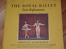 Ansermet The Royal Ballet 1S/1S/1S/1S ED 1 Living Stereo RCA 2lp TAS LDS 6065