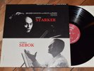 Janos Starker Gyorgy Sebok NM  Brahms Cello Piano Mercury Living SR 90392