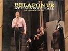 Harry Belafonte At Carnegie Hall EX  ED1 TAS DG RCA Living Stereo Indianapolis