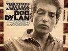 Vtg BOB DYLAN Album THE TIMES THEY ARE A CHANGIN Vinyl 1975 PRESS Lp NEAR MINT