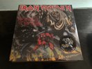 Iron Maiden The Number Of The Beast Vinyl Lp New Reissue Parlophone