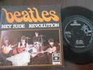 THE BEATLES MEGA  RARE EXPORT  SWEDISH HEY JUDE GP 570  top rare collector 68